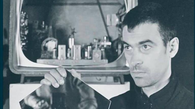 Marko A. Kovačič (MINISTRSTVO ZA KULTURO/FACEBOOK)