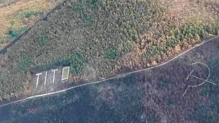 Po ognju srp in kladivo