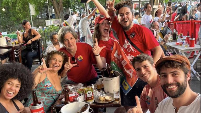 »Lula bo moral skupaj držati široko koalicijo«