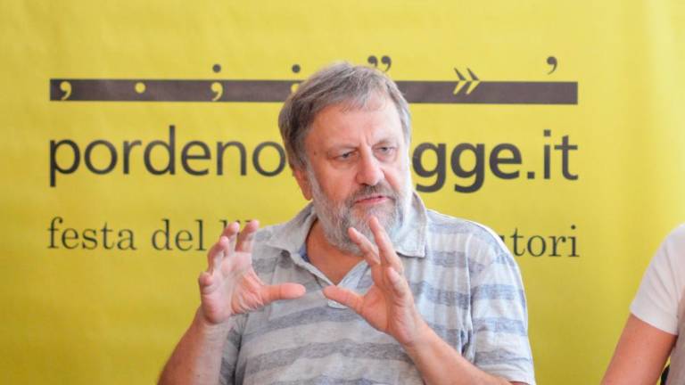 Žižkov govor na odprtju Frankfurtskega knjižnega sejma sprožil močne odzive