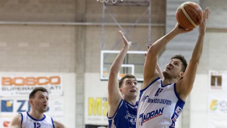 Nogometaši in Jadran