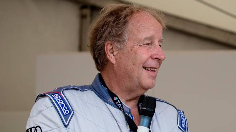 Umrl legendarni voznik relija Hannu Mikkola