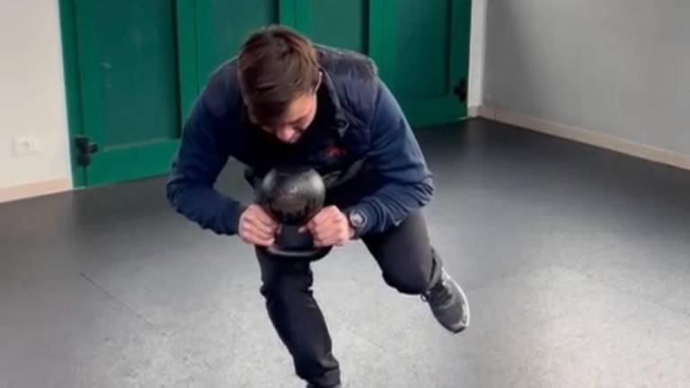 Kondicija in preventiva v smučanju (video)