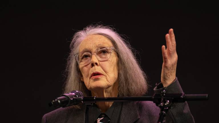Nobelova nagrada za literaturo kanadski avtorici Anne Carson