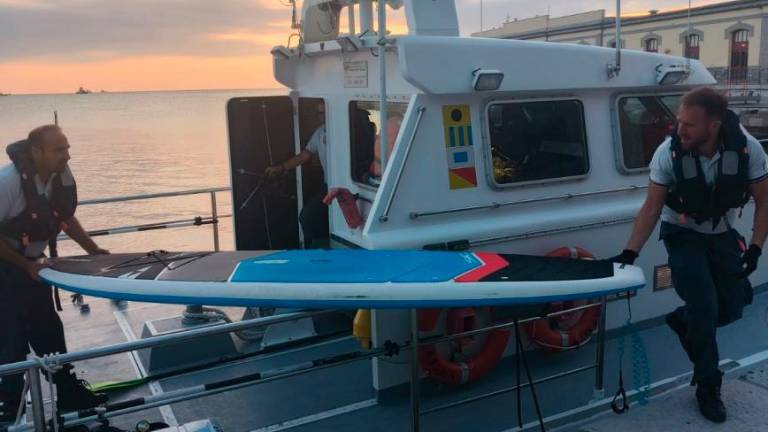 Reševali mladoletni dekleti na supu