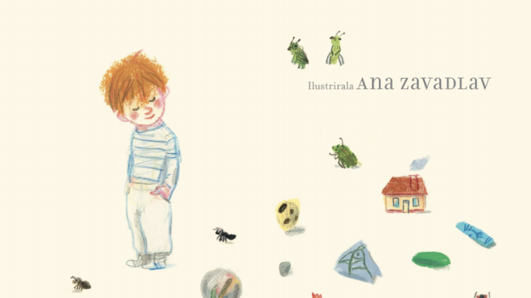 Pesmice za najmanjši žep prejele nagrado Kristine Brenkove