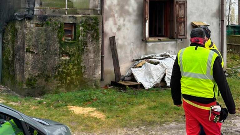 Prizorišče tragičnega dogodka (NORDEST24/FACEBOOK)