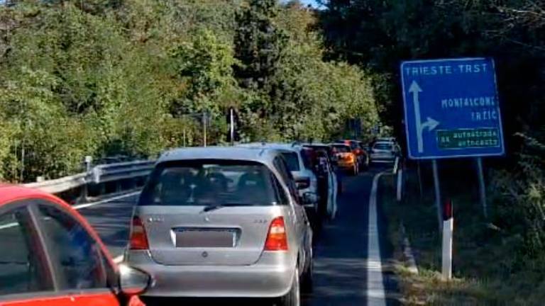 Huda nesreča pri Sabličih