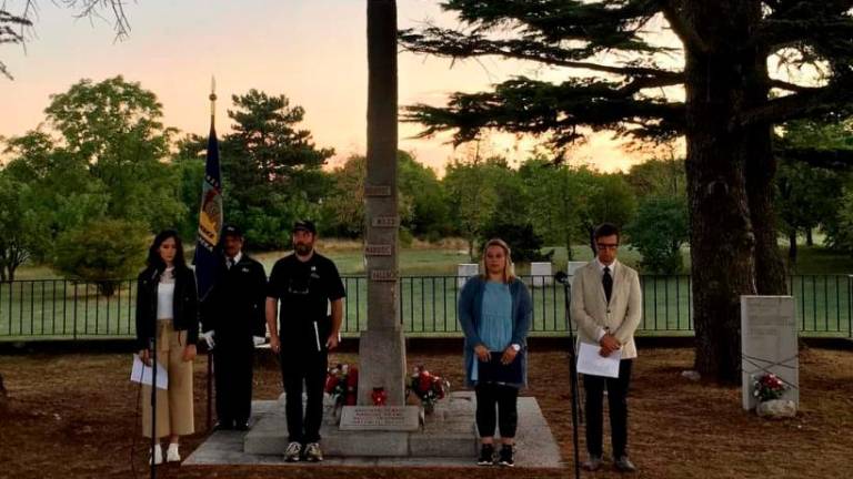 Občutene besede namesto strelov