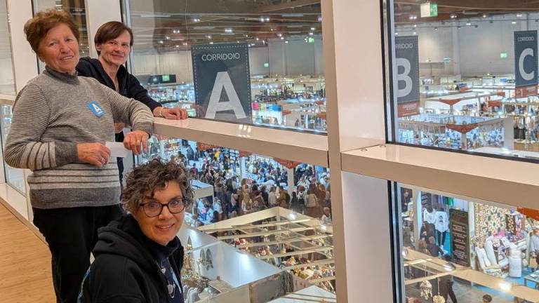 V Vicenzi raj za ljubitelje ročnih del