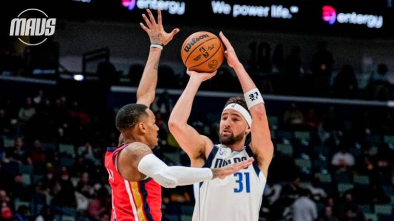 Dallas brez Dončića dosegel 26. zmago v sezoni