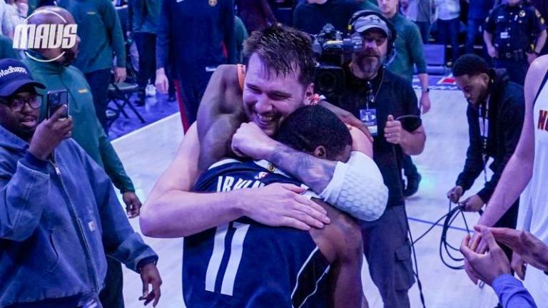 Dončić in Irving odločilna za pomembno zmago Dallasa
