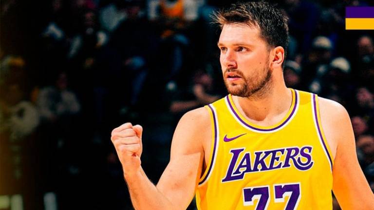 Luka Dončić (LOS ANGELES LAKERS/FACEBOOK)