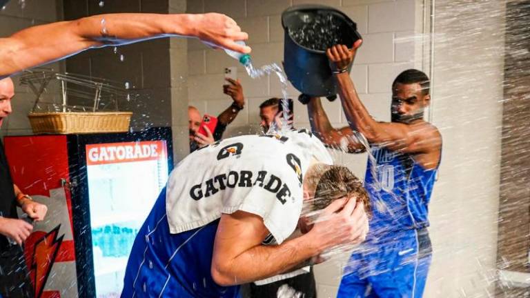Luka Dončić dosegel 73 točk! (video)