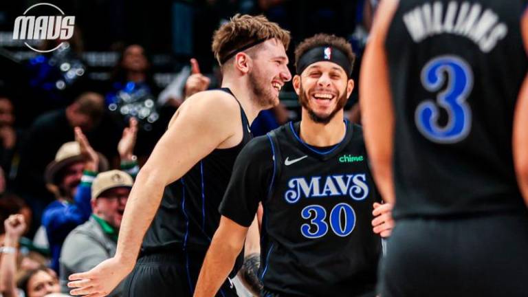 Kljub Dončićevim 39 točkam Dallas poražen na domači tekmi