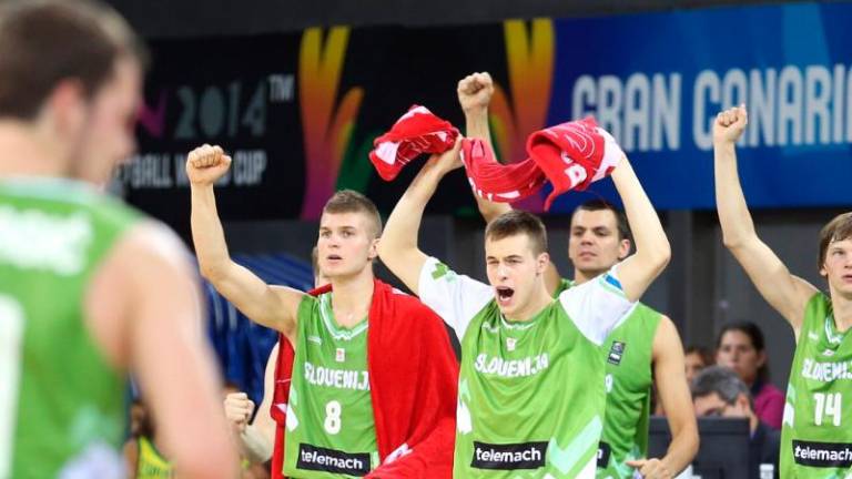 Sekulić objavil seznam igralcev za svetovno prvenstvo