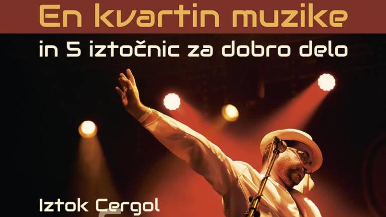 Dobrodelni En kvartin muzike