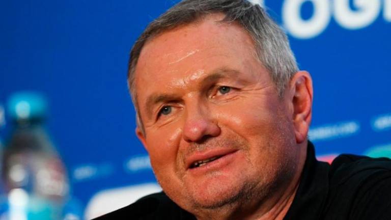 Matjaž Kek ne bo več selektor slovenske nogometne reprezentance