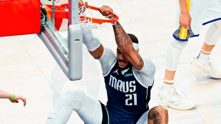 Dallas brez Dončića ugnal Golden State Warriors