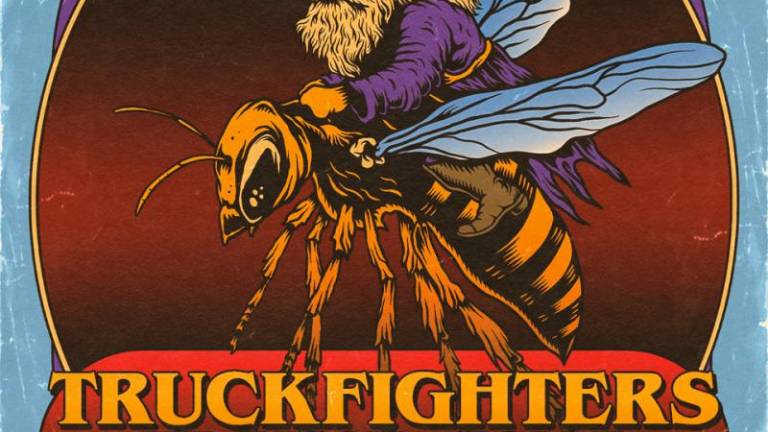 Julija se vrača StonerKras