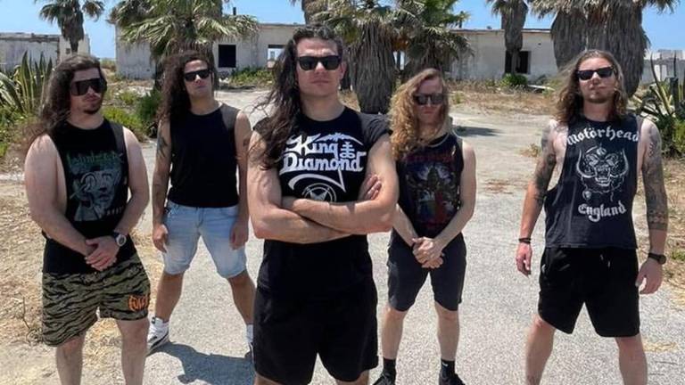 V Zgonik se vrača Karst Rock Fest