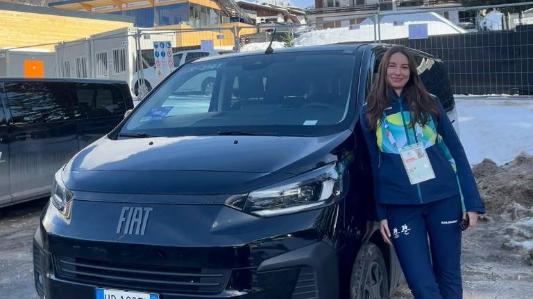 Med 18.000 prostovoljci na olimpijskih igrah tudi Slovenci iz Italije