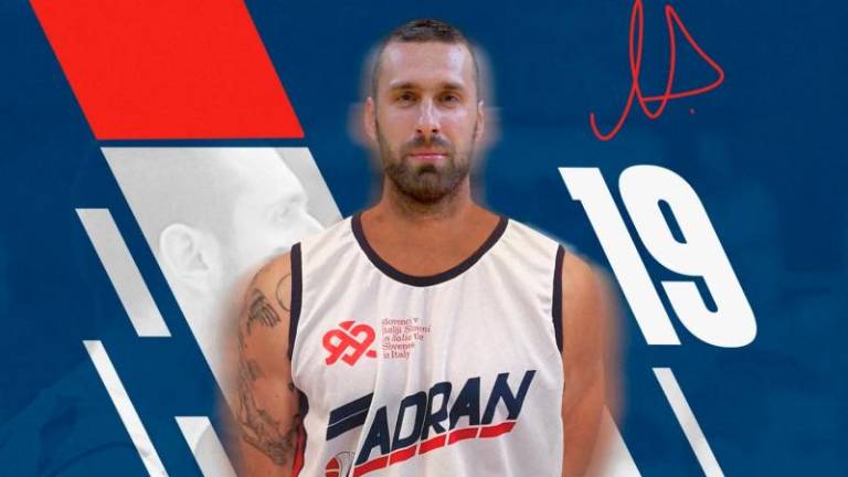 Jadran z novim visokim centrom