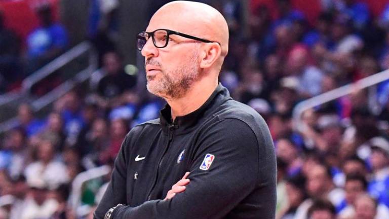 Jason Kidd bo še naprej trener Dallasa in Luke Dončića