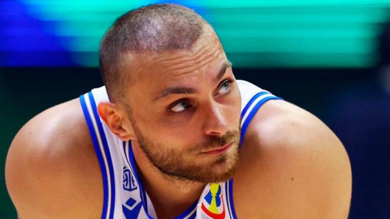 Italija izgubila tudi z Latvijo