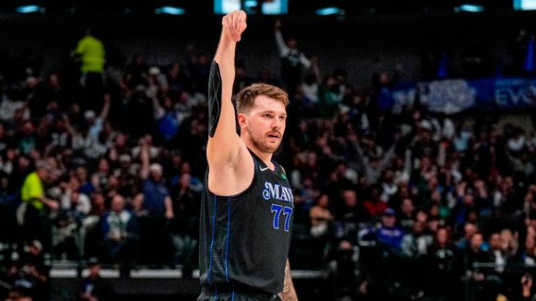 Dončić s 44 točkami popeljal Dallas do nove zmage