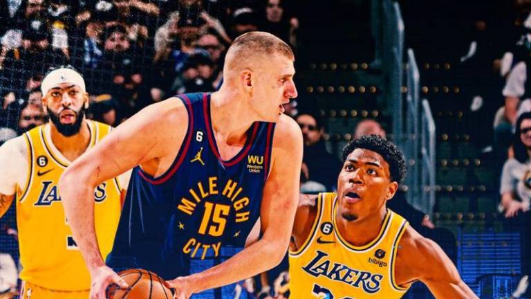 Denver povedel v finalu zahodne konference