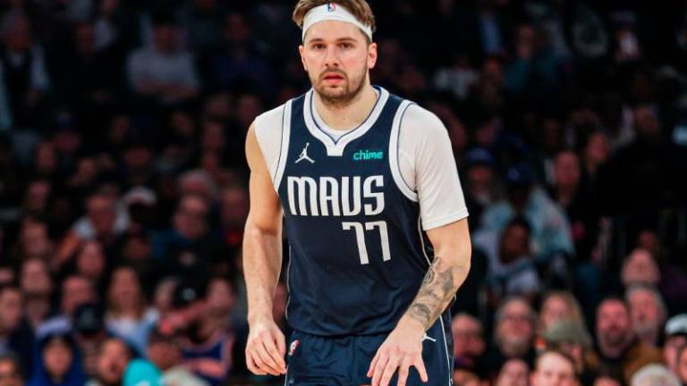 Dončićevih 39 točk za novo zmago Dallasa