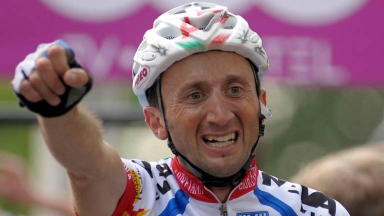 Kolesar Davide Rebellin umrl v prometni nesreči