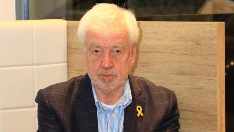 Brezigar zelo ostro do predsedovanja Jarca