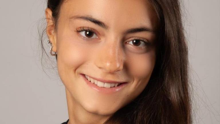 Po zaslugi mlade Goričanke v Rimu spoznali Črne brate