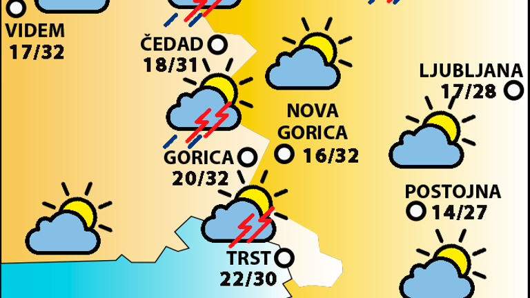 Četrtek, 28. maja 2026