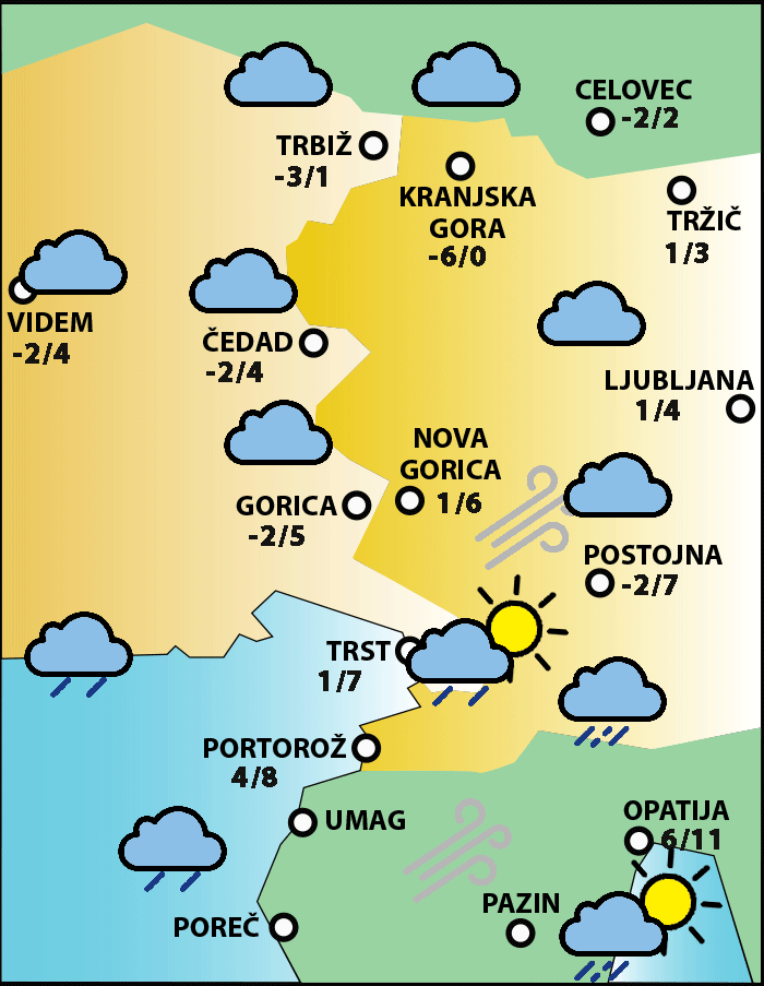 Petek, 2. januarja 2026