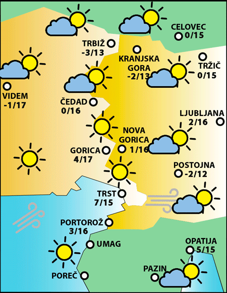 Sreda, 9. aprila 2025