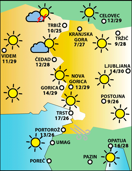 Sobota, 31. maja 2025