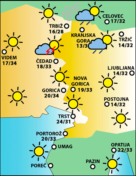 Nedelja, 25. avgusta 2024