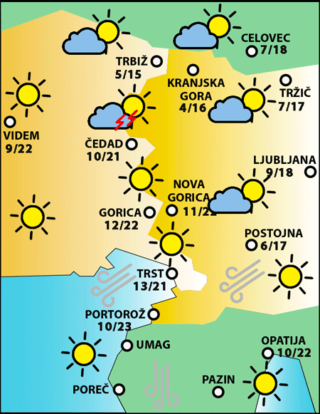 Sobota, 10. maja 2025
