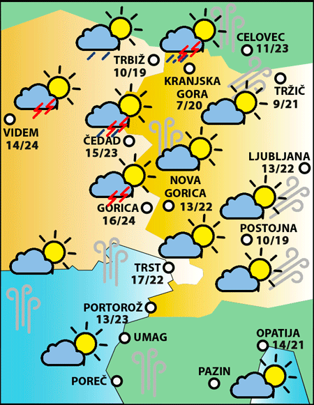 Nedelja, 4. maja 2025
