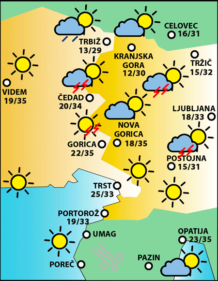 Četrtek, 29. avgusta 2024