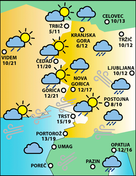Petek, 23. maja 2025