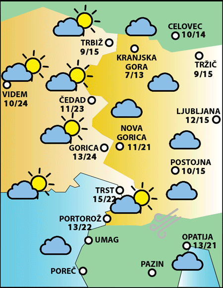 Sreda, 16. oktobra 2024