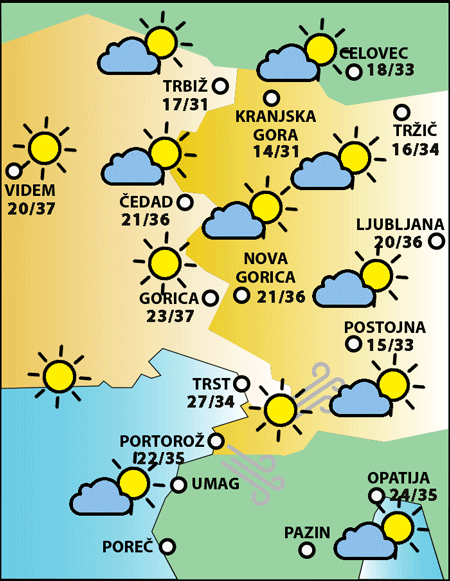 Četrtek, 15. avgusta 2024