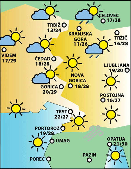 Sobota, 22. junija 2024