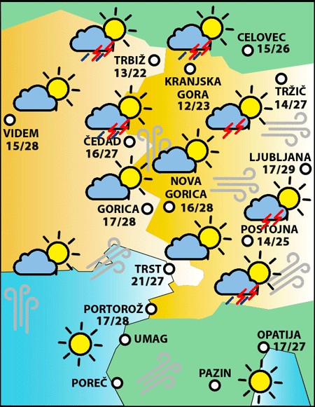 Torek, 3. junija 2025