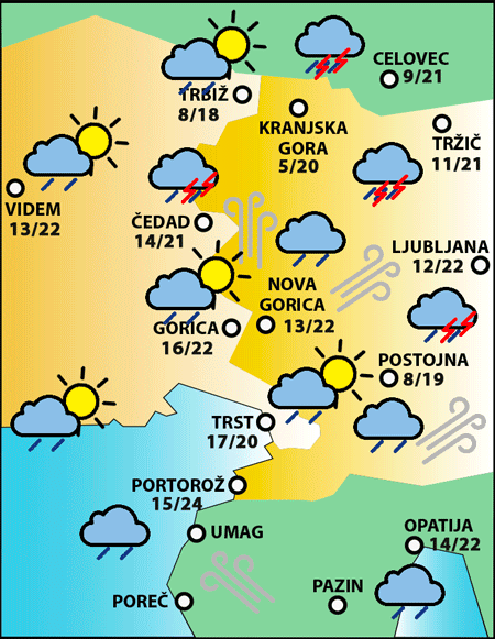 Torek, 20. maja 2025