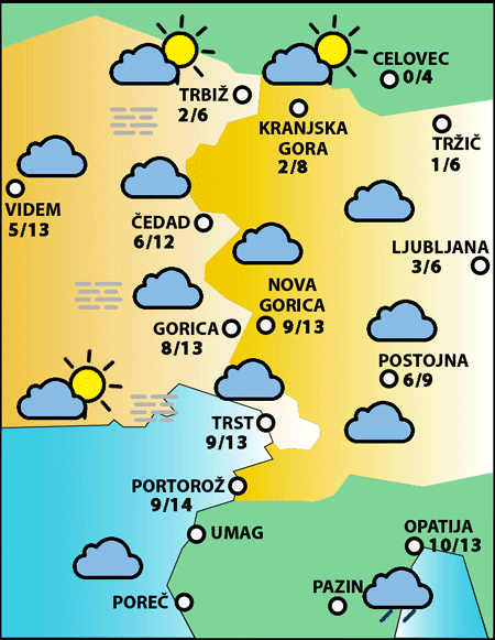 Četrtek, 18. decembra 2025